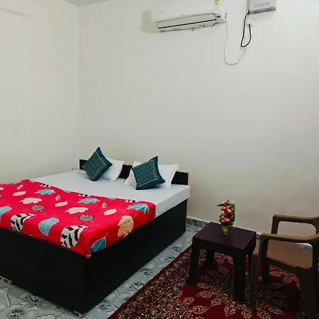 Awadh Green Home Stay - Free Pickup From Ayodhya Dham Railway Station Exterior photo
