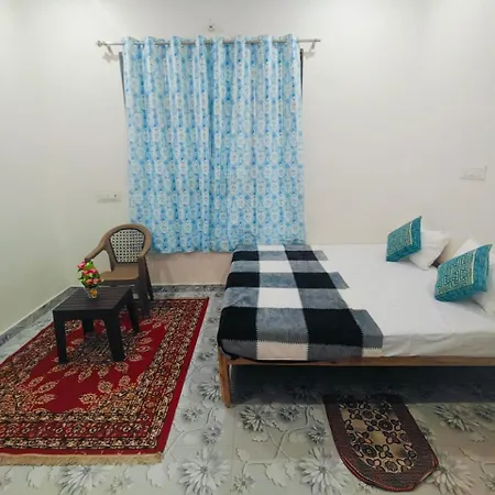 Awadh Green Home Stay - Free Pickup From Ayodhya Dham Railway Station Exterior photo